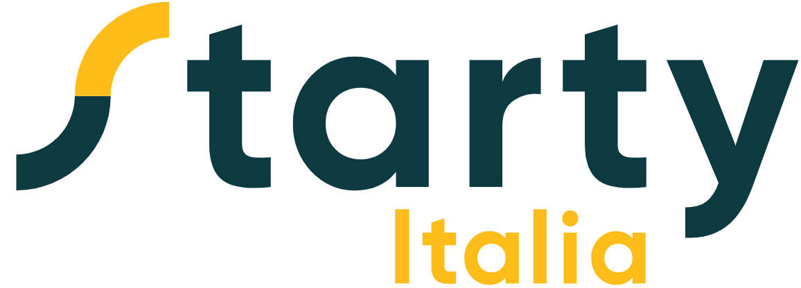 logo starty italia